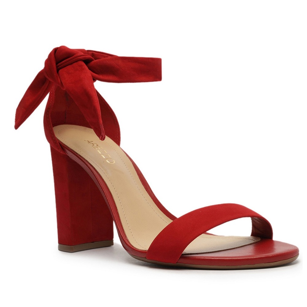 Arezzo Women's Isabelli High Block
Sandals